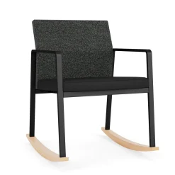 Foundry Rocker In Standard Upholstery