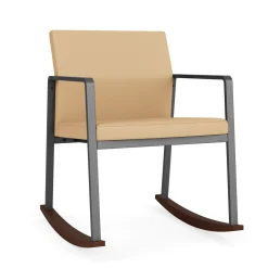 Foundry Rocker In Standard Upholstery