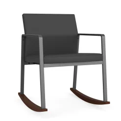 Foundry Rocker In Standard Upholstery