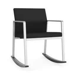 Foundry Rocker In Standard Upholstery