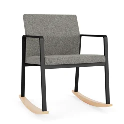 Foundry Rocker In Standard Upholstery