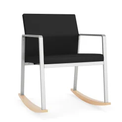 Foundry Rocker In Standard Upholstery