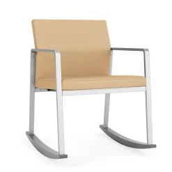 Foundry Rocker In Standard Upholstery