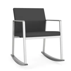 Foundry Rocker In Standard Upholstery