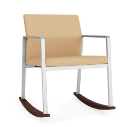 Foundry Rocker In Standard Upholstery