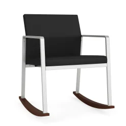 Foundry Rocker In Standard Upholstery