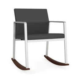 Foundry Rocker In Standard Upholstery
