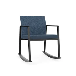 Foundry Rocker In Standard Upholstery