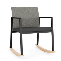Foundry Rocker In Standard Upholstery