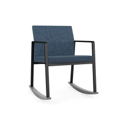 Foundry Rocker In Standard Upholstery