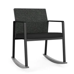 Foundry Rocker In Standard Upholstery
