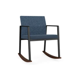 Foundry Rocker In Standard Upholstery
