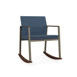 Foundry Rocker In Standard Upholstery
