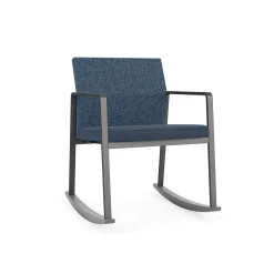 Foundry Rocker In Standard Upholstery