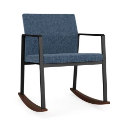 Foundry Rocker In Standard Upholstery