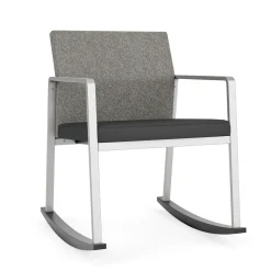 Foundry Rocker In Standard Upholstery