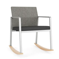 Foundry Rocker In Standard Upholstery