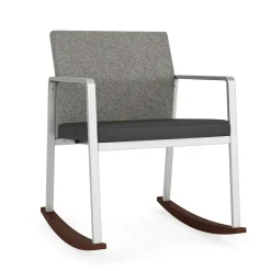 Foundry Rocker In Standard Upholstery
