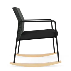 Foundry Rocker In Standard Upholstery