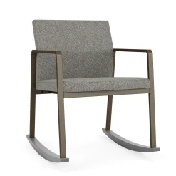 Foundry Rocker In Standard Upholstery