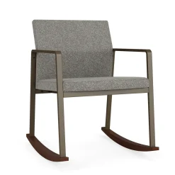 Foundry Rocker In Standard Upholstery