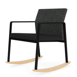 Foundry Rocker In Standard Upholstery