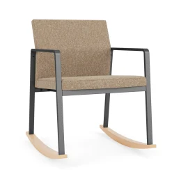 Foundry Rocker In Standard Upholstery