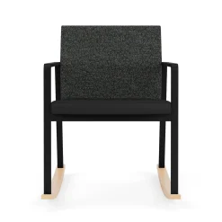 Foundry Rocker In Standard Upholstery