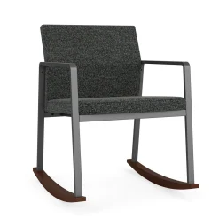 Foundry Rocker In Standard Upholstery