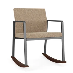 Foundry Rocker In Standard Upholstery