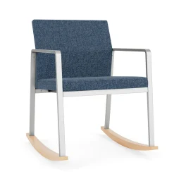 Foundry Rocker In Standard Upholstery