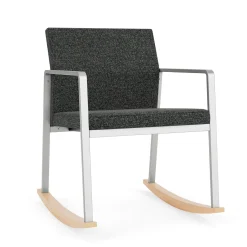 Foundry Rocker In Standard Upholstery