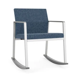 Foundry Rocker In Standard Upholstery