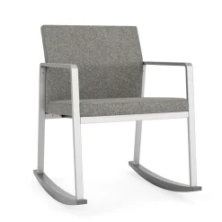 Foundry Rocker In Standard Upholstery