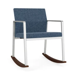 Foundry Rocker In Standard Upholstery