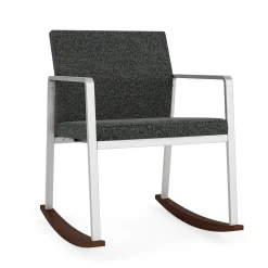 Foundry Rocker In Standard Upholstery