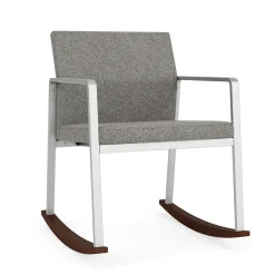 Foundry Rocker In Standard Upholstery