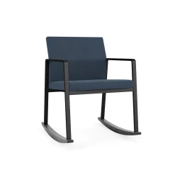 Foundry Rocker In Standard Upholstery