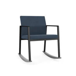 Foundry Rocker In Standard Upholstery