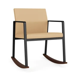 Foundry Rocker In Standard Upholstery