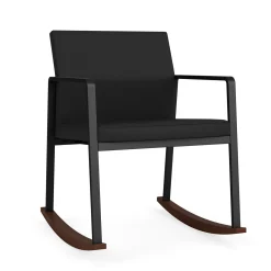 Foundry Rocker In Standard Upholstery