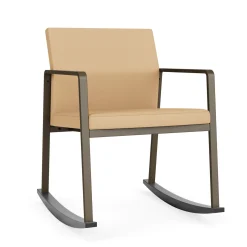 Foundry Rocker In Standard Upholstery