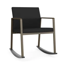 Foundry Rocker In Standard Upholstery