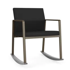 Foundry Rocker In Standard Upholstery