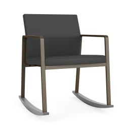 Foundry Rocker In Standard Upholstery