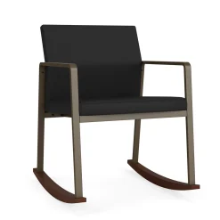 Foundry Rocker In Standard Upholstery
