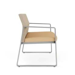 Foundry 2-Seat Loveseat In Premium Upholstery