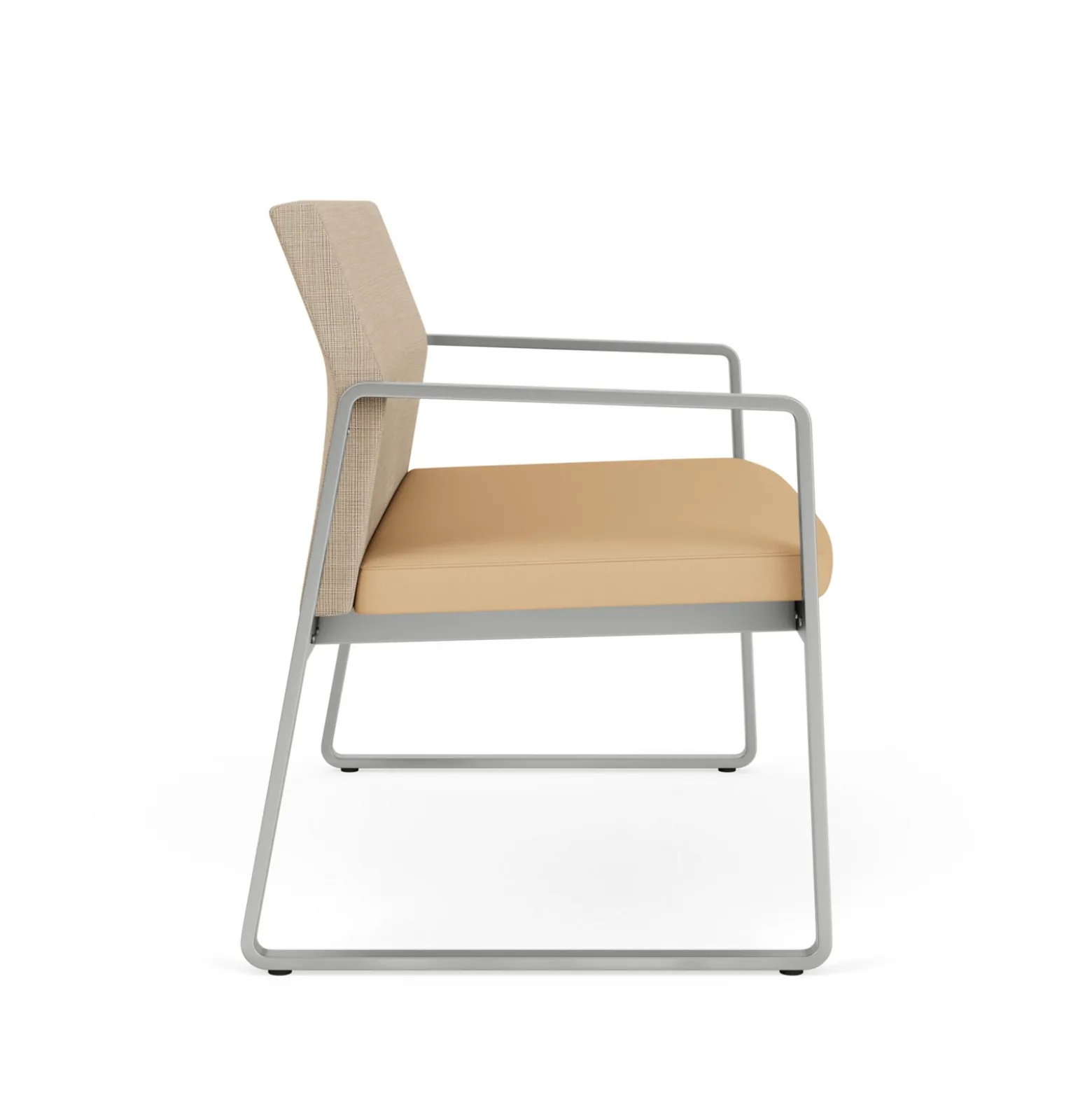 Foundry 2-Seat Loveseat In Premium Upholstery