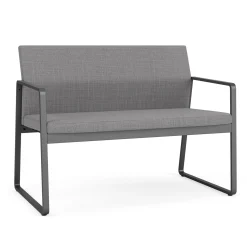 Foundry 2-Seat Loveseat In Premium Upholstery