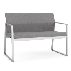 Foundry 2-Seat Loveseat In Premium Upholstery